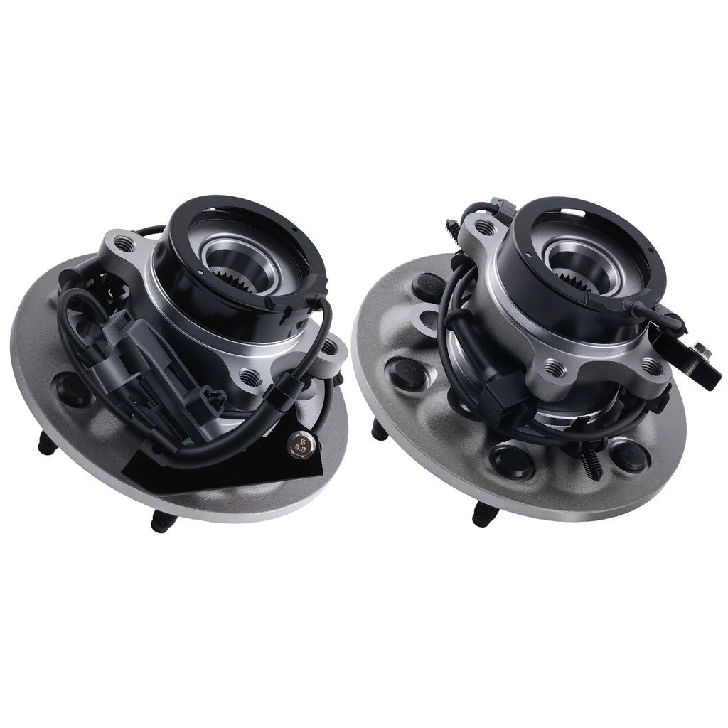 Front Wheel Hub Bearing Assembly for Chevrolet Colorado 4WD (2004–2008) 515110