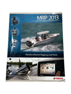 Outboard Rigging Parts for Yamaha Marine (2013) - LIT-MRPDC-AT-13