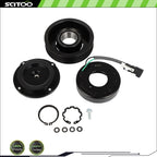 A/C Compressor Clutch Kit for Lincoln MKZ (2013–2016) & Ford Explorer (2013–2018)