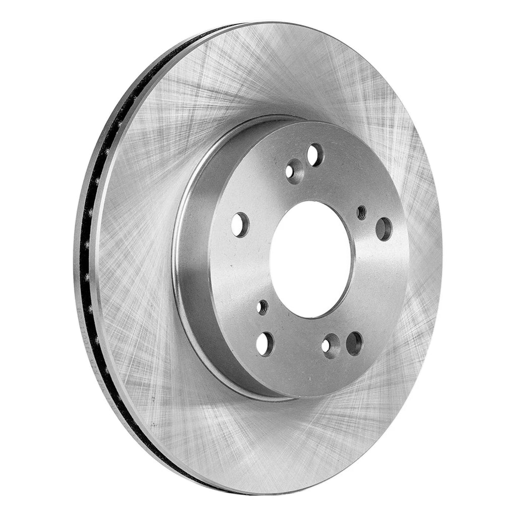 Front Brake Disc Rotors and Pads Kit for Honda Civic Acura ILX (2013–2014)