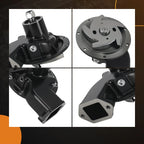 Cooling Water Pump for Mack Heavy Duty E6 EM6 EMS-6 (360GB443A, 1962046, E-823502X)