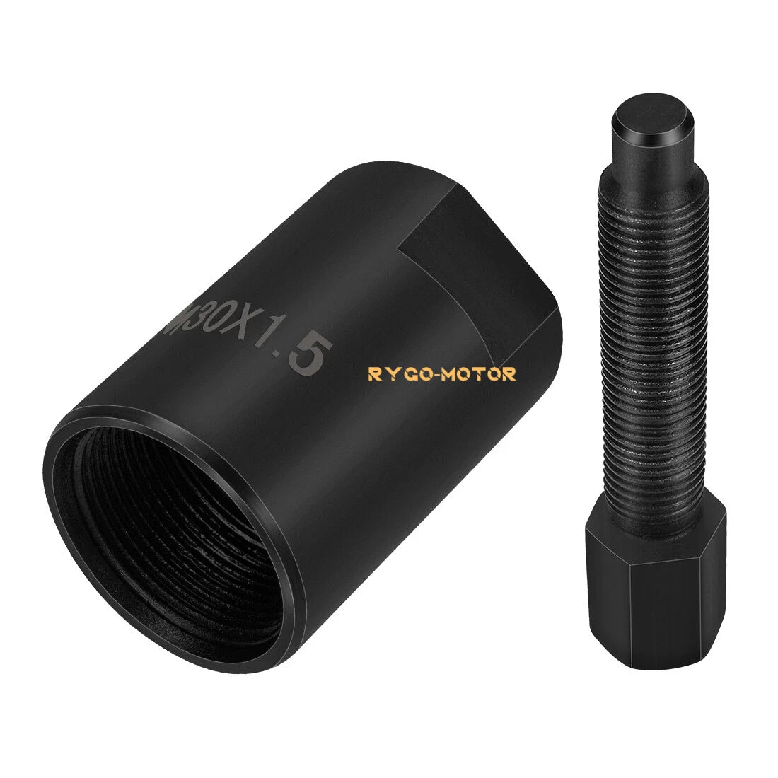 M30x1.5mm Flywheel Puller for Suzuki LT160 LT230S LT230GE LT230E LT250EF LT250R LT250S