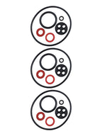 Carburetor Gasket Set for GX110, GX120, GX140, GX160