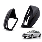 Exterior Mirror Cover Caps for Mercedes W221 W204 (2011–2014) A2128100164