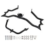 Engine Guard Crash Bar & Fairing Bracket Kit for Harley Touring Road King (2014–2023)