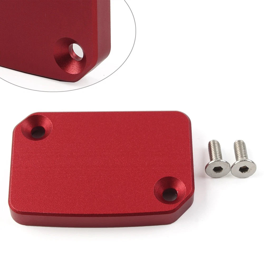 CNC Oil Cup Upper Pump Brake Cover for BMW G310R G310 GS & Suzuki GSX-R125
