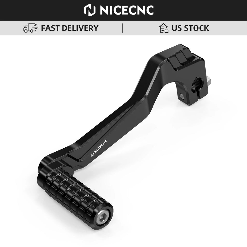 Shift Lever Foot Gear Shifter 33600179 for Harley Dyna Fat Bob FXDF (2008–2017)