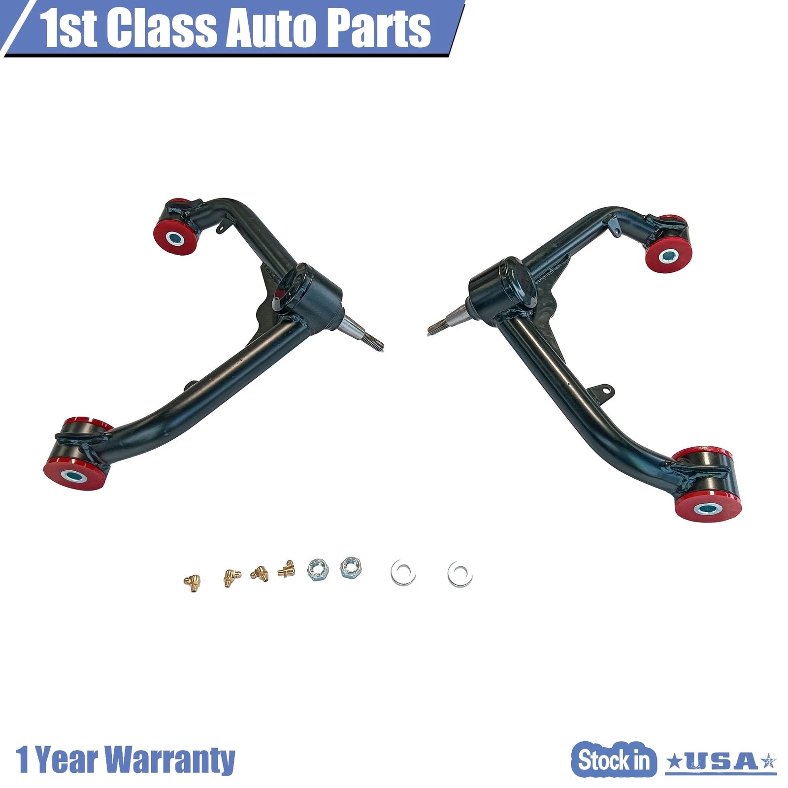 2-4" Lift Upper Control Arm for Chevy Silverado GMC Sierra 2500 3500HD (2001-2010)