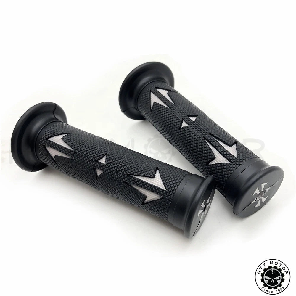 7/8" Rubber Comfort Grips for Yamaha YZF 600 (Universal)