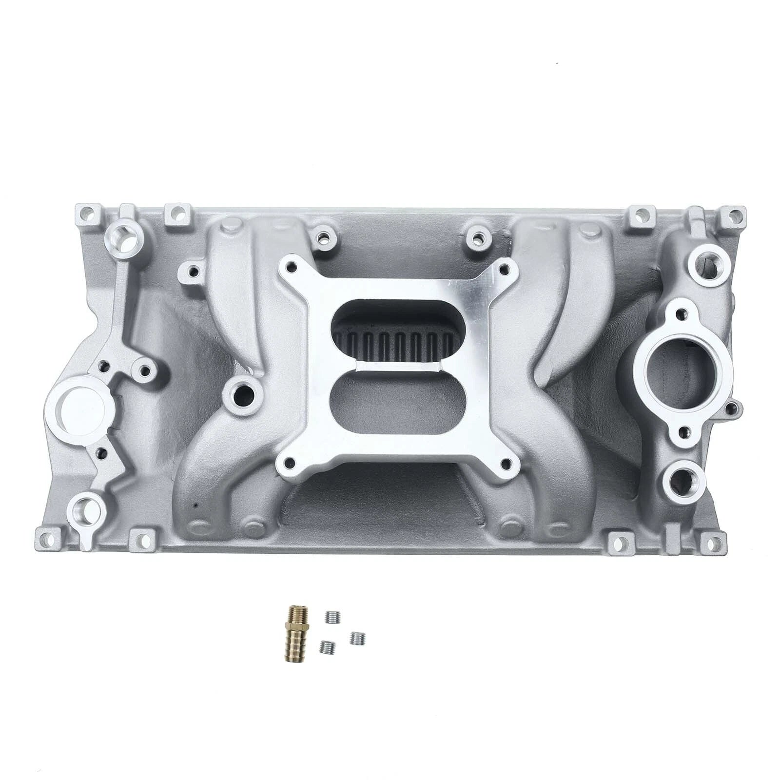 Air Gap Intake Manifold for Chevy SBC Vortec V8 (283â307)