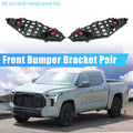 Bumper Bracket Retainer Spacer Mounting Support for Toyota 