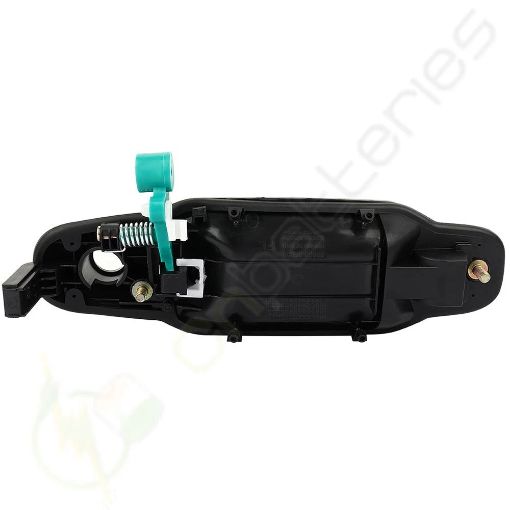 LH Door Handle for Kia Sorento (2003–2006) - Black