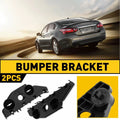 Bumper Bracket Set of 2 for Nissan Altima Sedan (2016–2018)
