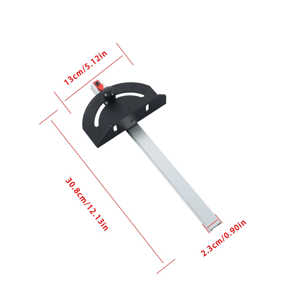 Miter Gauge for DWE7491RS Table Saw (2019–2023)