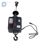 Electric Hoist Winch 1100lbs with Wired Remote Control (500-C)