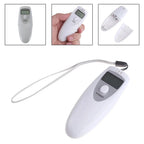 Breath Analyzer for User Friendly Interface and Clear Results Display