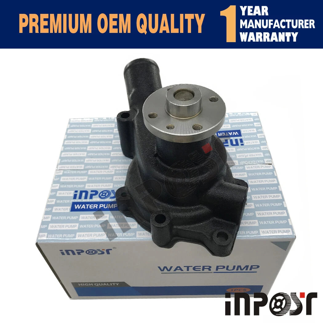 Water Pump for Isuzu 4BD1 4BD1T (8943768432, 8-94376-843-2)