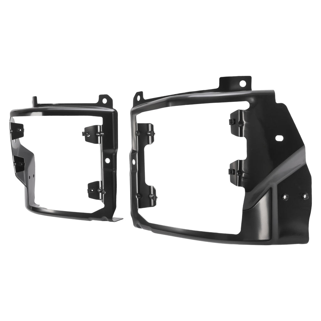 Front Bumper Bracket for Chevy Silverado 1500 (2016–2019)