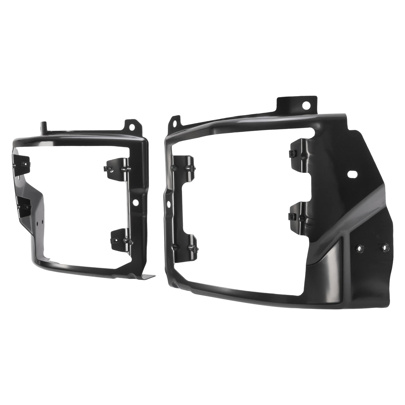 Front Bumper Bracket for Chevy Silverado 1500 (2016–2019)