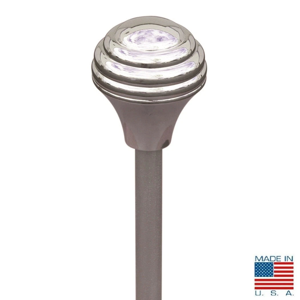 Polished Aluminum Beehive Style Shift Knob for 16mm x 1.5 Thread (1940s)
