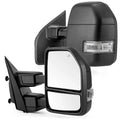 Towing Mirrors for Ford F250 F350 Super Duty (2017–2019)