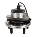 2X Front Wheel Bearing Hub Assembly for Jaguar XJ XF (2010–2019) RWD