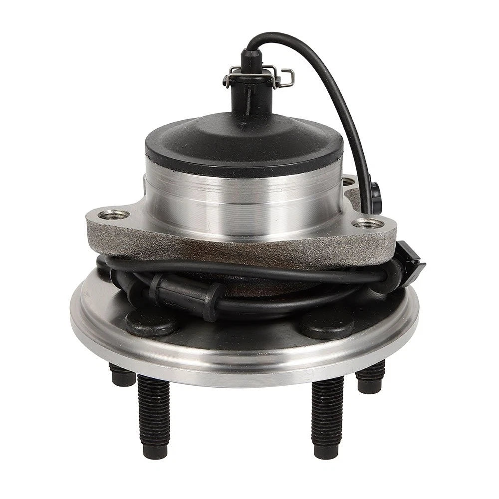2X Front Wheel Bearing Hub Assembly for Jaguar XJ XF (2010–2019) RWD