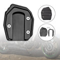 Kickstand Enlarger Plate Pad for Kawasaki Vulcan S 650 VN650 (2015–2021)