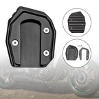 Kickstand Enlarger Plate Pad for Kawasaki Vulcan S 650 VN650 (2015–2021)