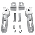 Rear Passenger Footpegs for BMW S1000RR, HP4 (2009-2022)