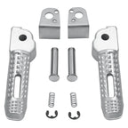 Rear Passenger Footpegs for BMW S1000RR, HP4 (2009-2022)