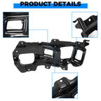 Bumper Bracket for GMC Sierra 1500 (2014–2015) Front Passenger Side