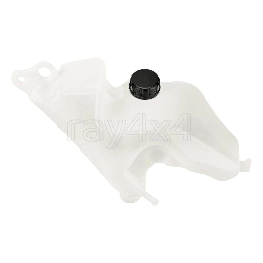 Coolant Reservoir Tank & Gasket Cap for Kawasaki ER-6N ER650C (2009–2011)
