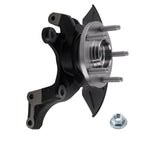 Front Right Steering Knuckle Wheel Hub Assembly for Ford Escape (2005–2012) 698404