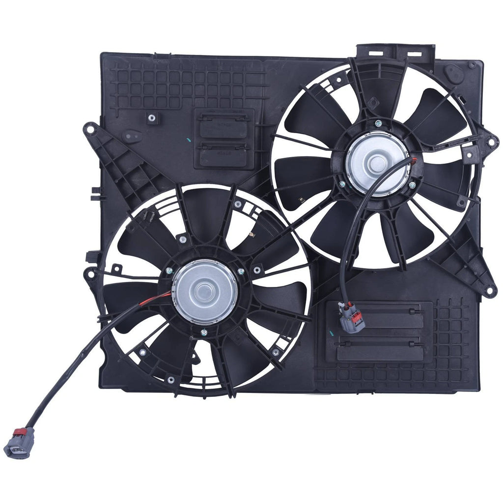 Dual Cooling Fan Assembly for Cadillac CTS-V (2009–2015)