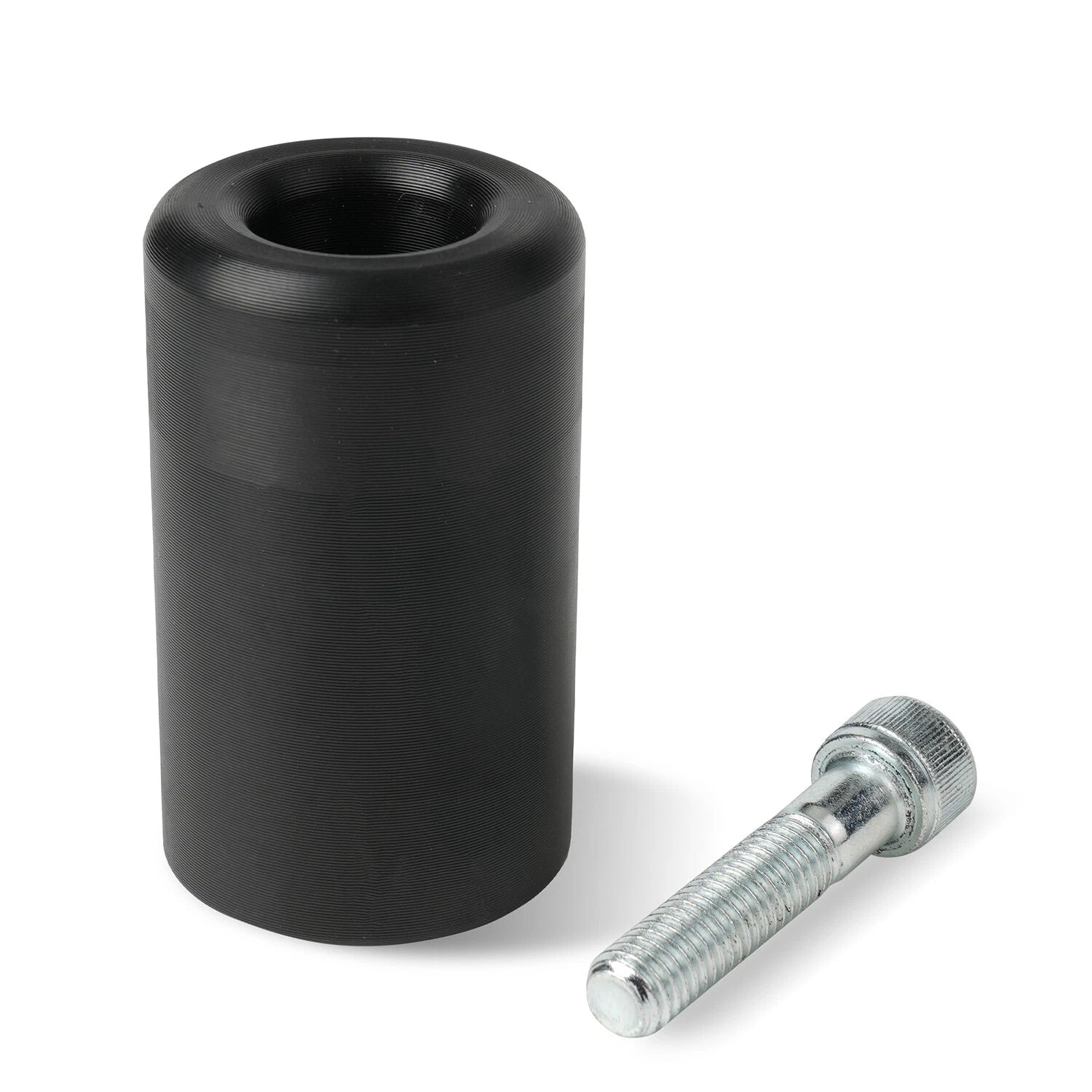 Slider Replacement with Mounting Bolt for Kawasaki Ninja 400 Z400 (2018–2023)