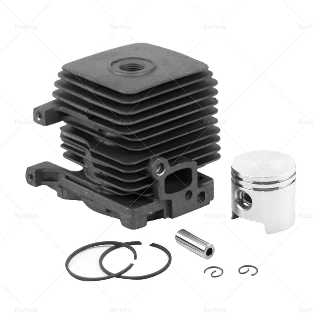 34mm Cylinder Piston Kit for Stihl FS55 FS45 BR45 KM55 (N/A) #4140 020 1202