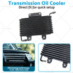 Transmission Oil Cooler for Mitsubishi Pajero V73 V75 V83 V85 (MR453639)