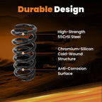 3" Drop Coils Lowering Springs Kit for Ford Ranger Mazda (1998–2012)