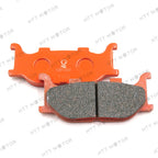 Carbon Ceramic Brake Pads for Yamaha FZ6R V-Star 1300 XV250 (FA199)