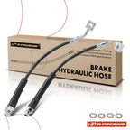 2X Front Brake Hydraulic Hose for Ford Explorer (2016–2018)