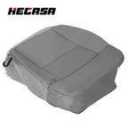 Left Driver Bottom Cloth Seat Cover Gray for Ford F-150 FX2 FX4 (2004–2008)