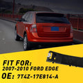 Right Passenger Front Bumper Reinforcement Bracket for Ford Edge (2007–2010)