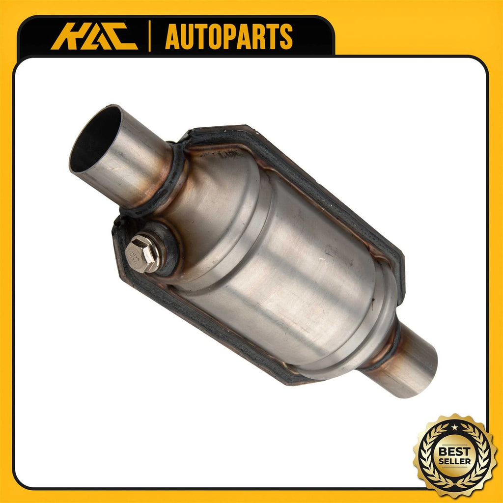 Catalytic Converter Universal Compliant for All Cars Trucks SUVs Vans (—)