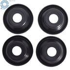 2X Carburetor Vacuum Membrane Diaphragm for Kawasaki Ninja 250R (2008-2012)