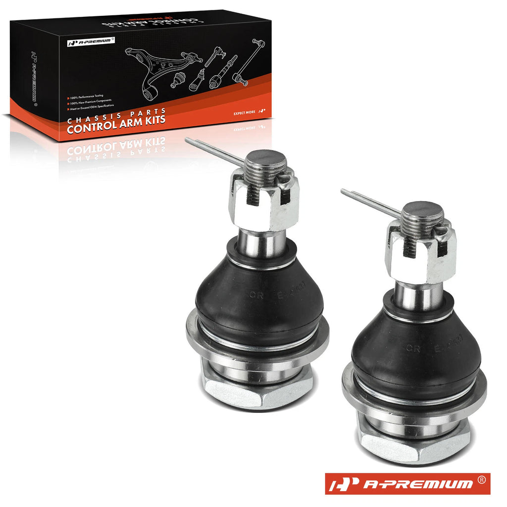 2X Front Lower Ball Joint for Nissan Xterra Frontier (1998–2004)