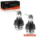 2X Front Lower Ball Joint for Nissan Xterra Frontier (1998–2004)