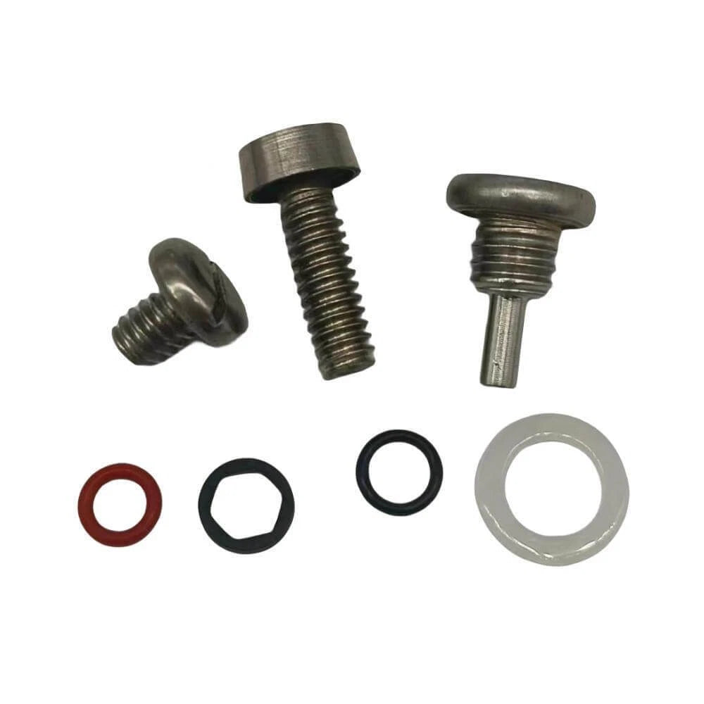 Lower Unit Gearcase Seal Kit for Johnson Evinrude 25-50 HP (18-2694, 433550)