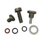 Lower Unit Gearcase Seal Kit for Johnson Evinrude 25-50 HP (18-2694, 433550)