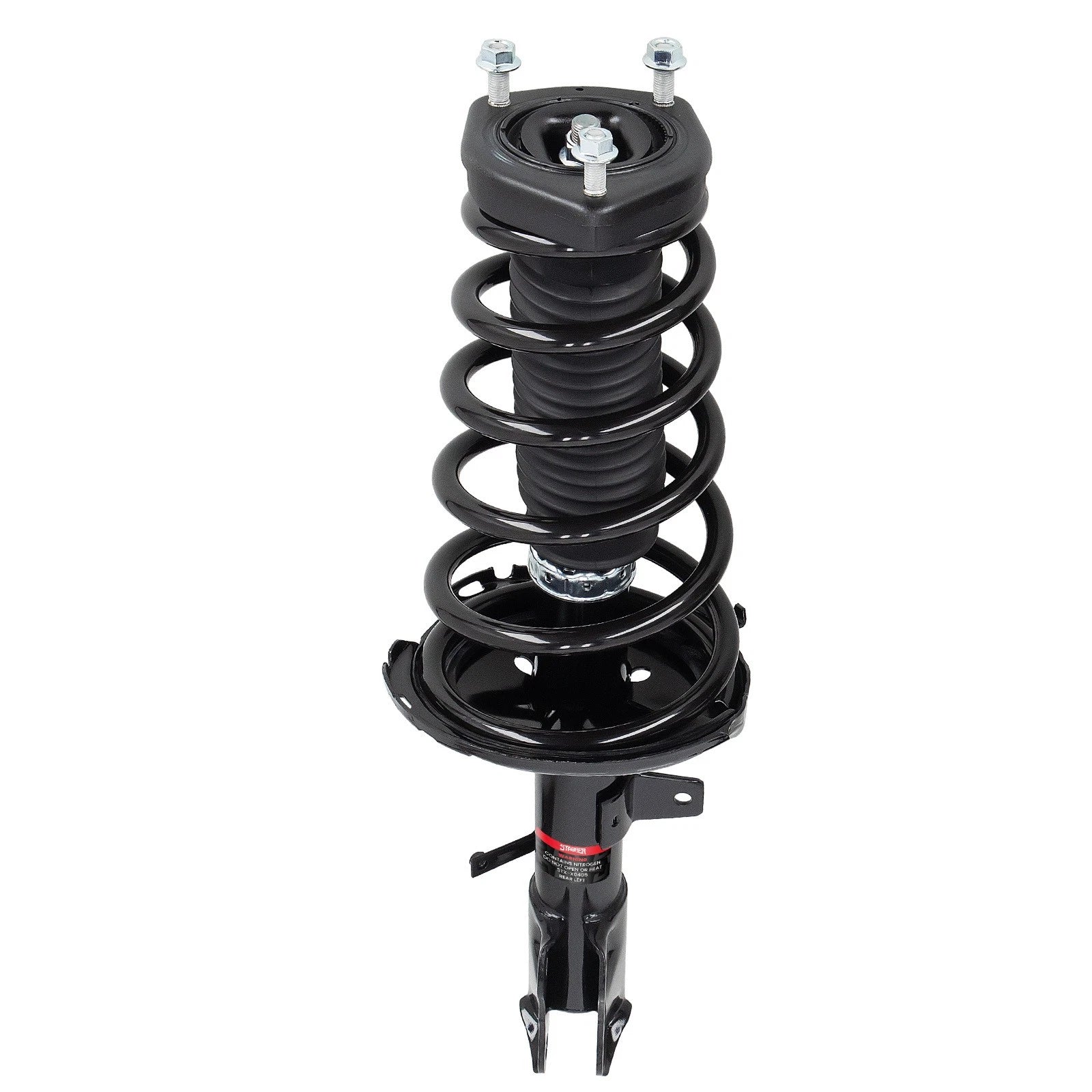 Rear Left Strut Coil Suspension for Toyota Highlander AWD (2004–2007) 172216